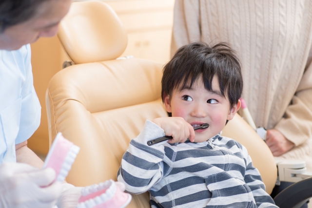 予防歯科の重要性と子供の口腔健康